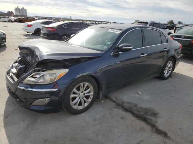 Hyundai Genesis (2012)