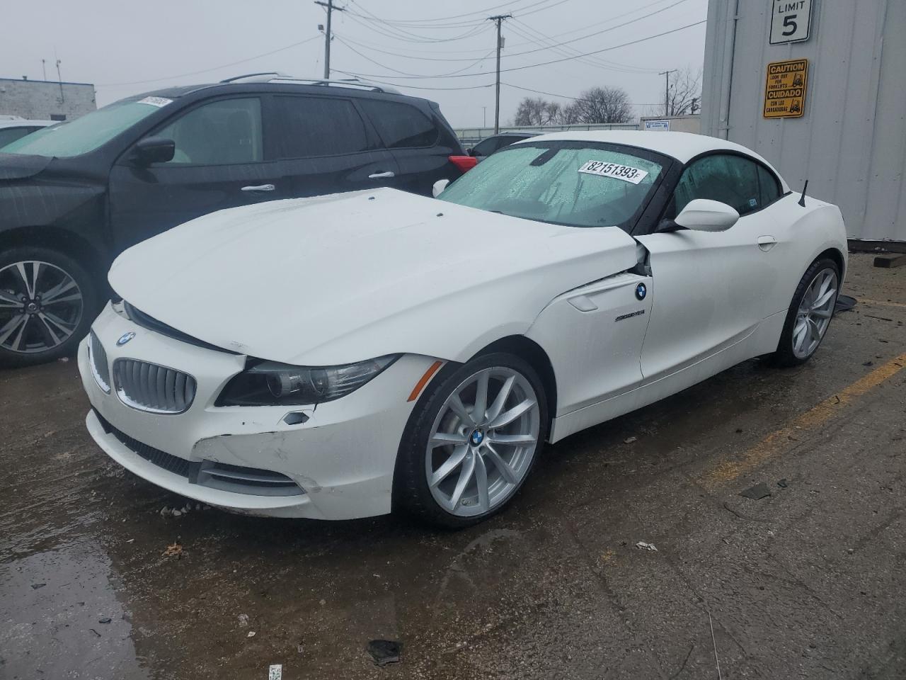 Bmw Z4 (2012)