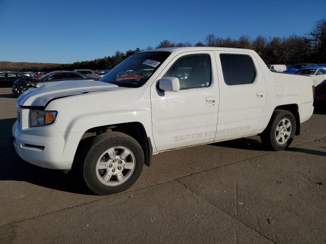 Honda Ridgeline (2006)
