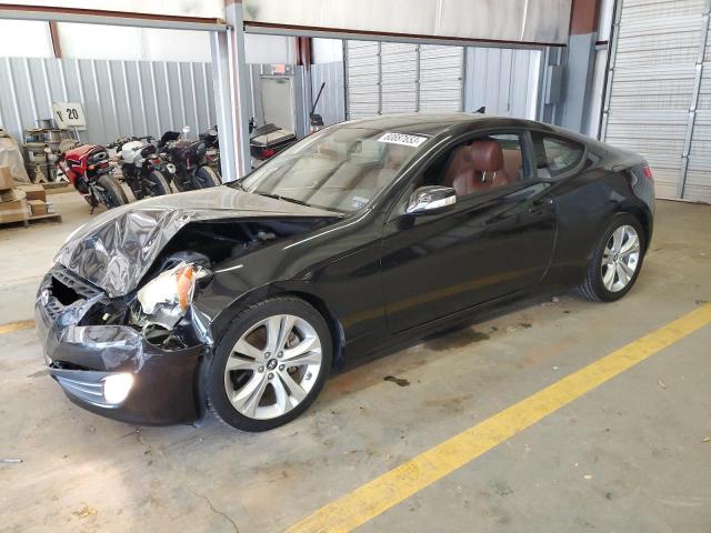 Hyundai Genesis (2010)
