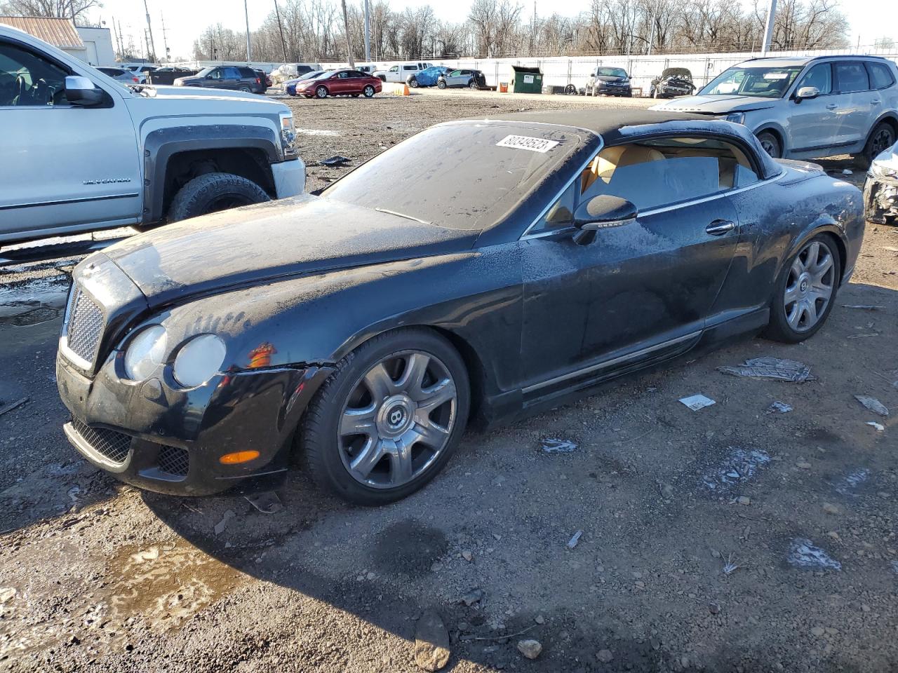 Bentley Continental (2007)