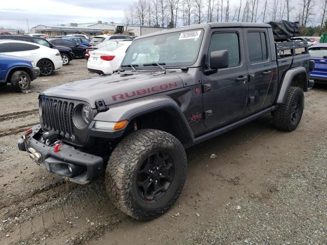 Jeep Gladiator (2020)