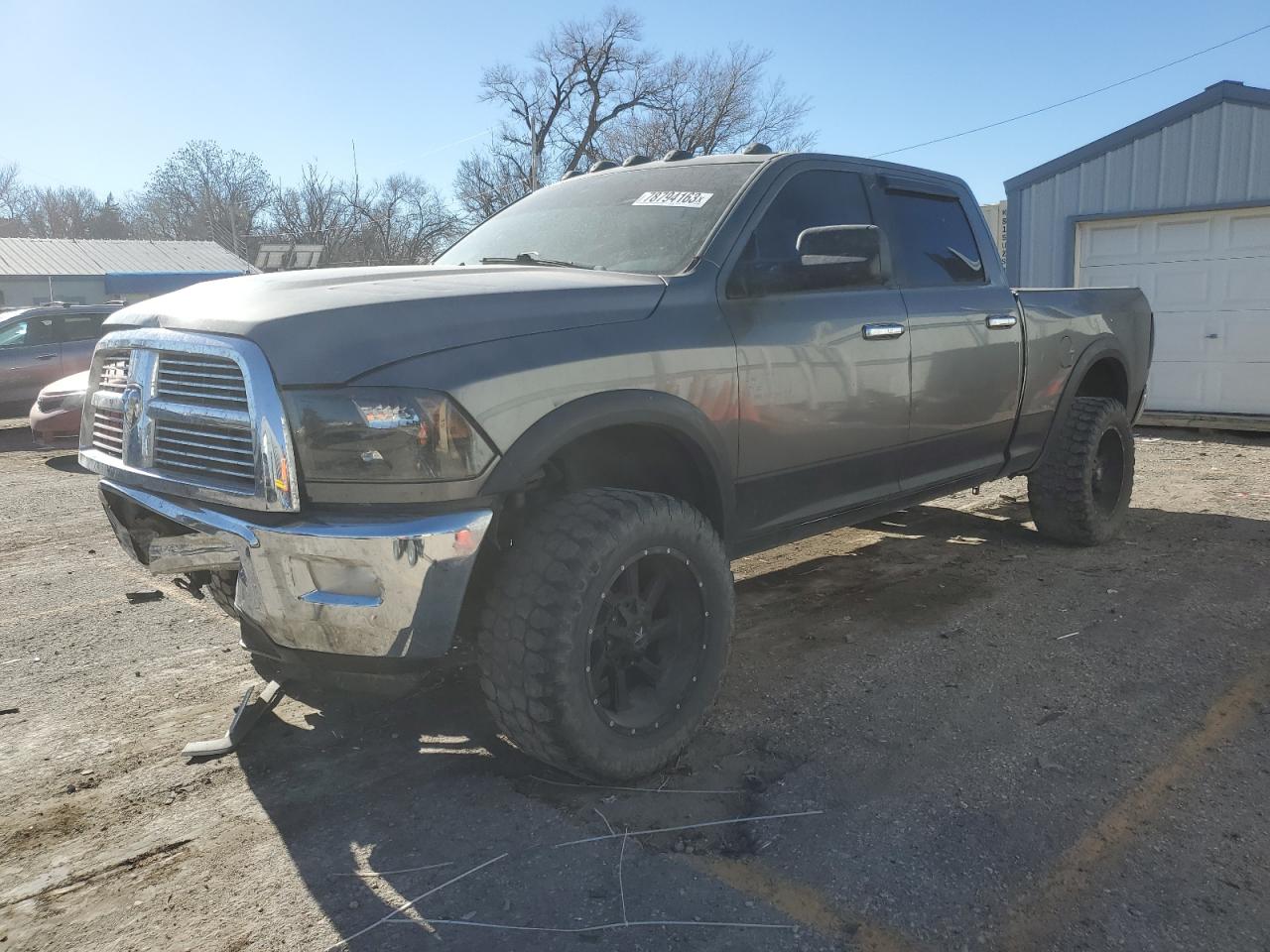 Dodge Ram (2011)