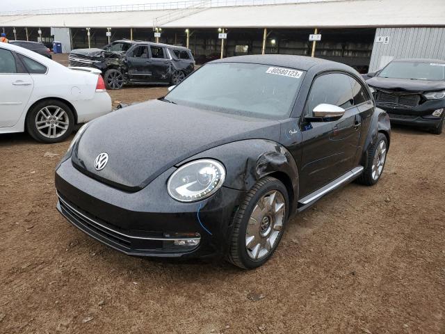 Volkswagen Beetle (2013)