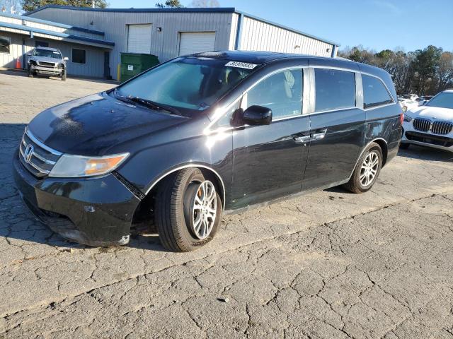 Honda All models (2012)