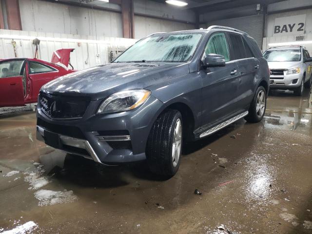 Mercedes-benz M-class (2015)