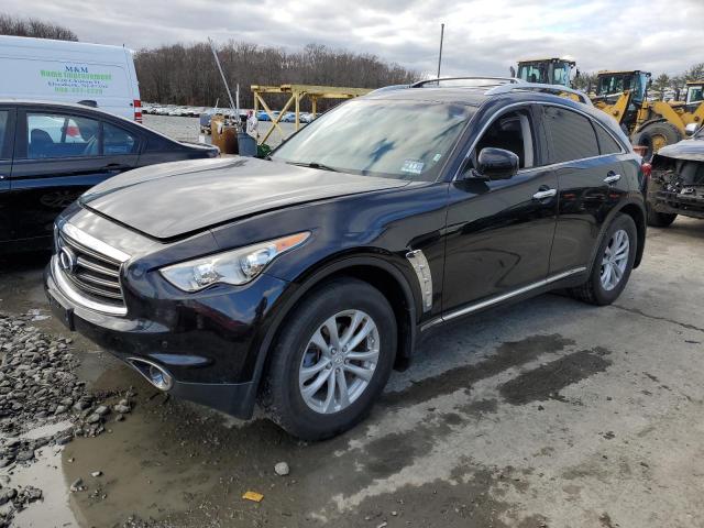 Infiniti Fx35 (2012)