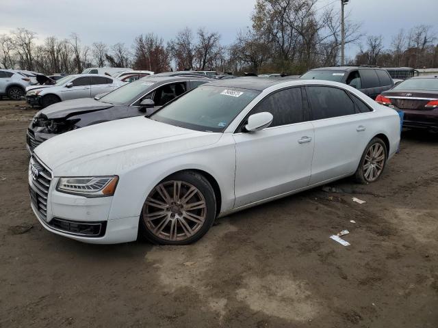 Audi A8 (2015)