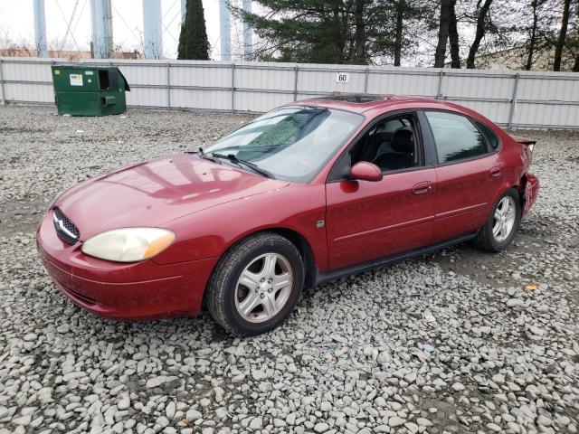 Ford All models (2002)