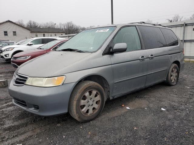 Honda All models (2002)