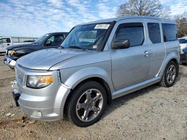 Honda Element (2007)
