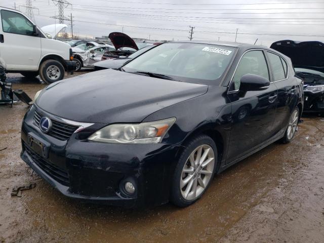 Lexus Ct 200 (2011)