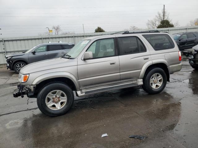 Toyota 4runner (2002)