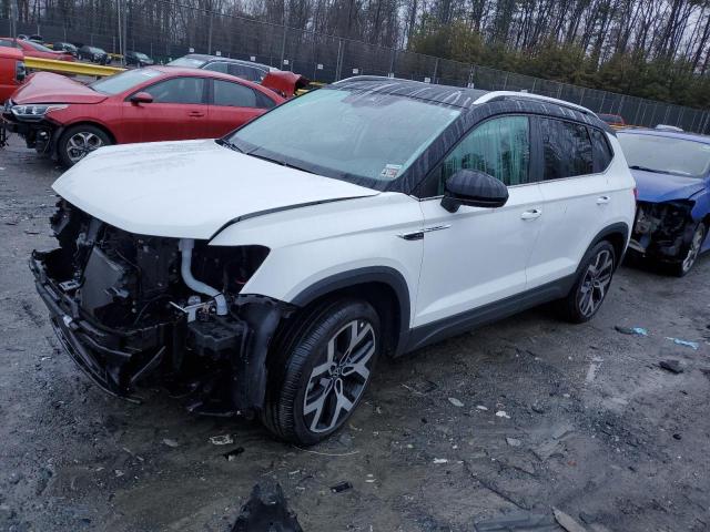 Volkswagen Taos sel (2023)