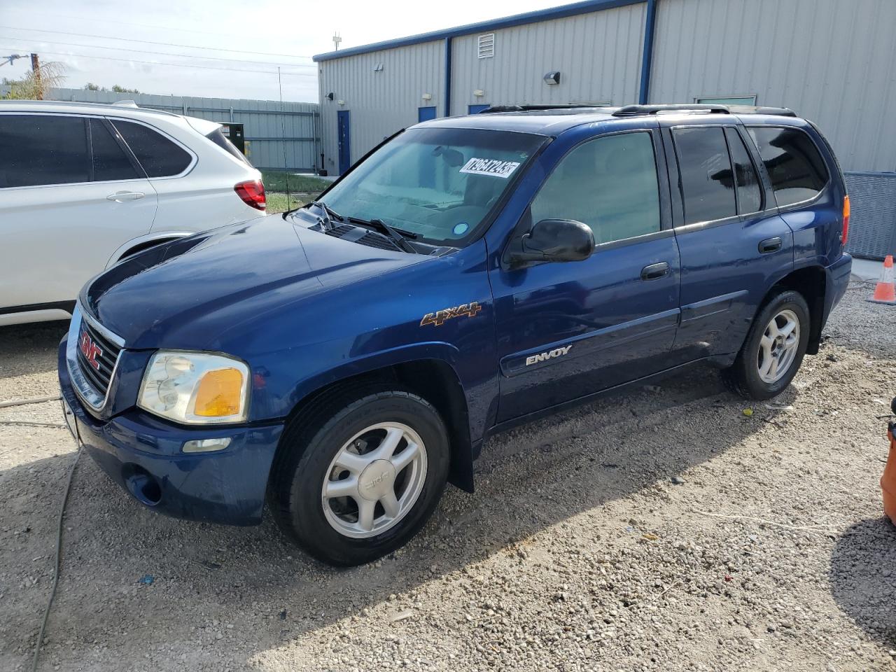 Gmc Envoy (2004)