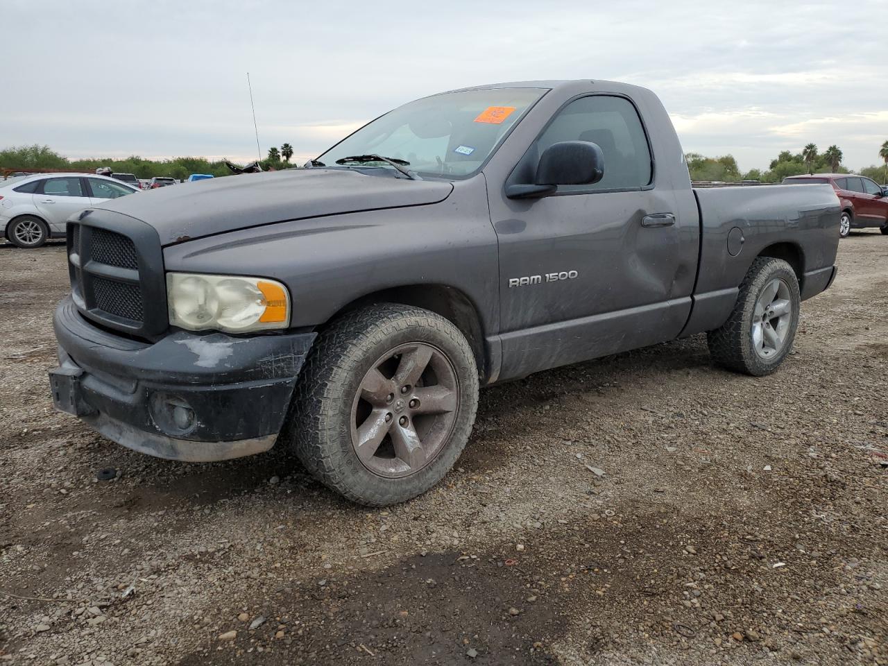 Dodge Ram (2002)