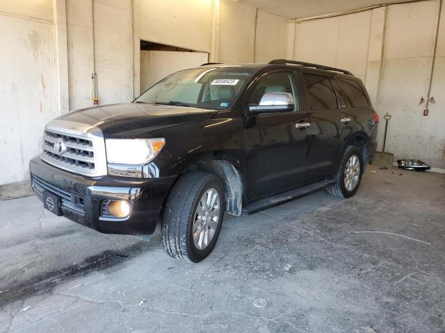 Toyota Sequoia (2013)