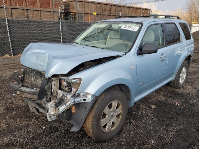 Mercury Mariner (2008)