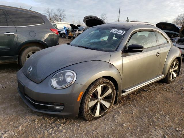 Volkswagen Beetle (2012)