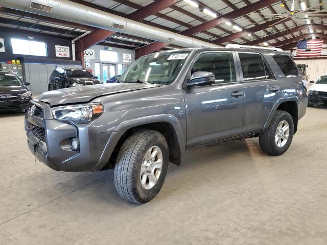 Toyota 4runner (2016)