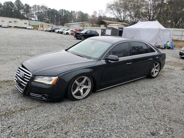 Audi A8 (2011)