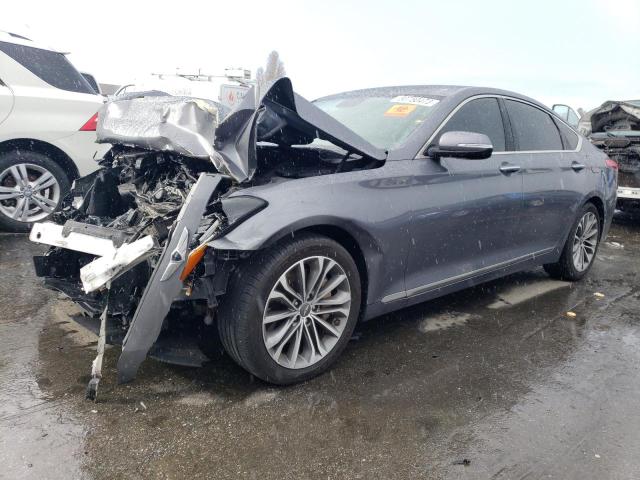 Hyundai Genesis (2016)