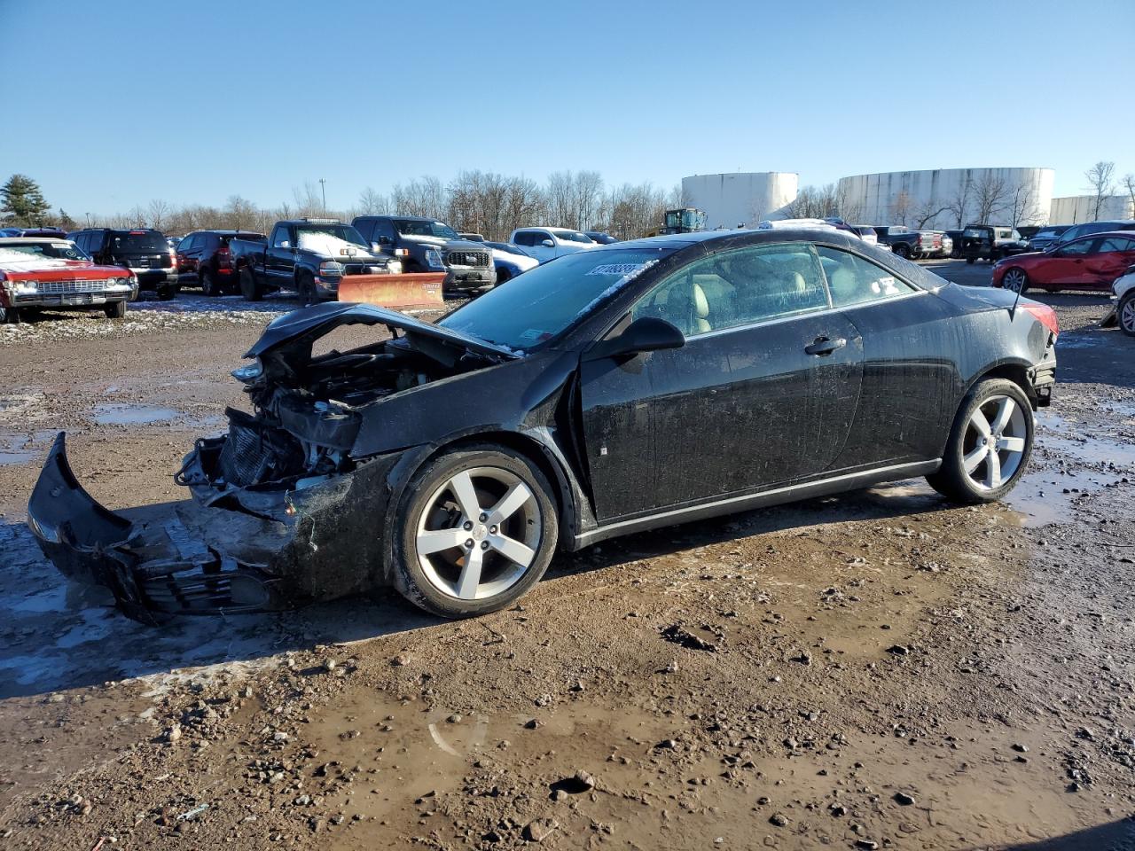 Pontiac G6 (2007)