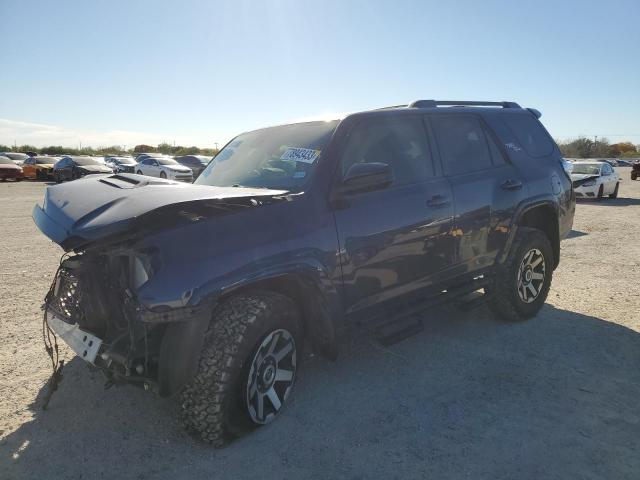 Toyota 4runner (2020)