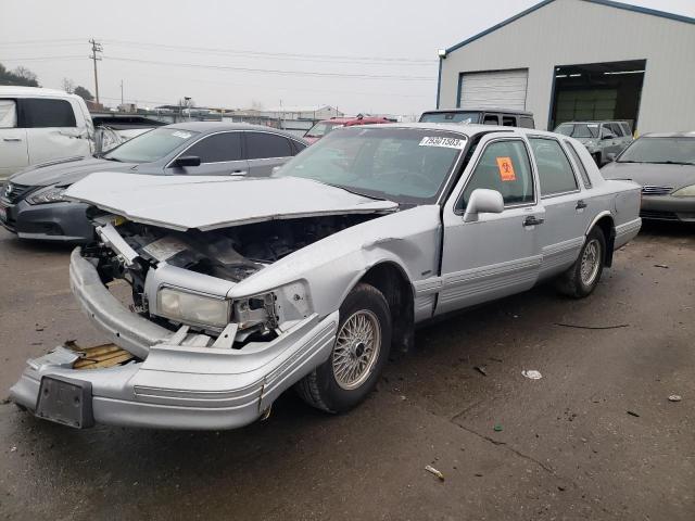 Lincoln Towncar (1995)