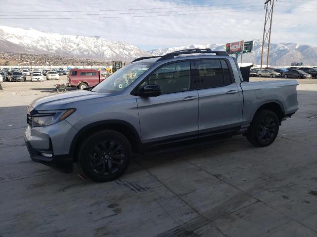 Honda Ridgeline (2021)