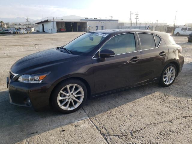 Lexus Ct 200 (2013)
