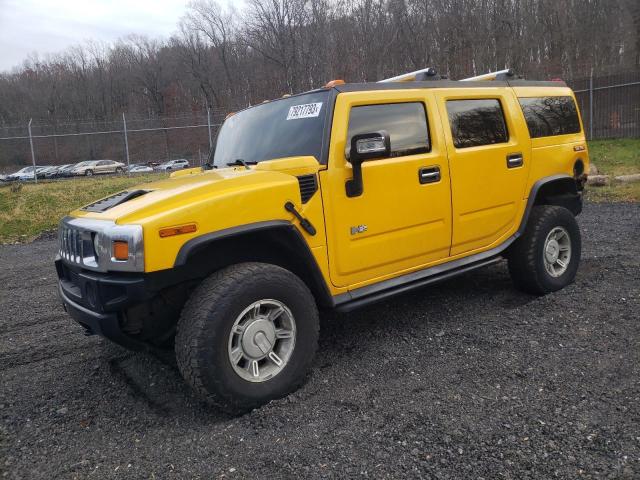 Hummer H2 (2003)