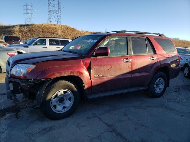 Toyota 4runner (2008)