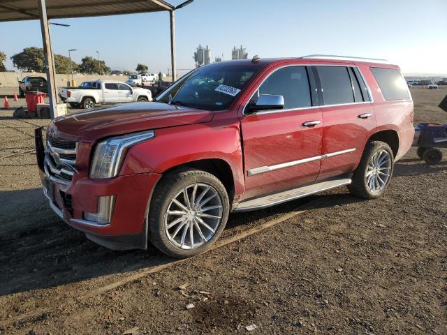 Cadillac Escalade (2015)