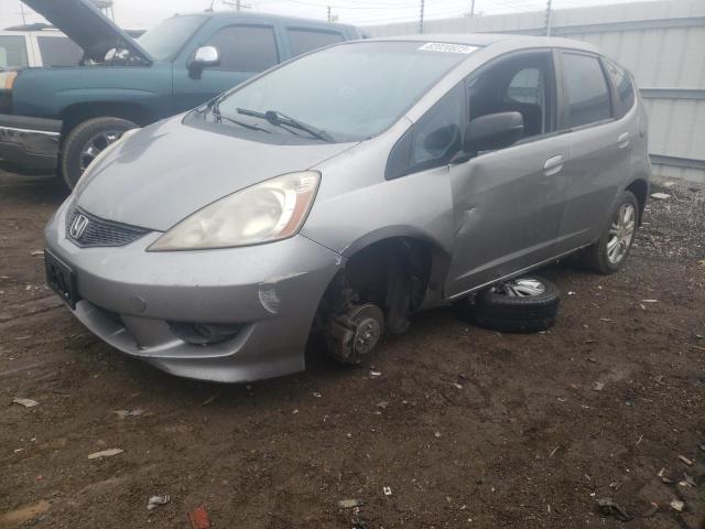 Honda Fit (2009)