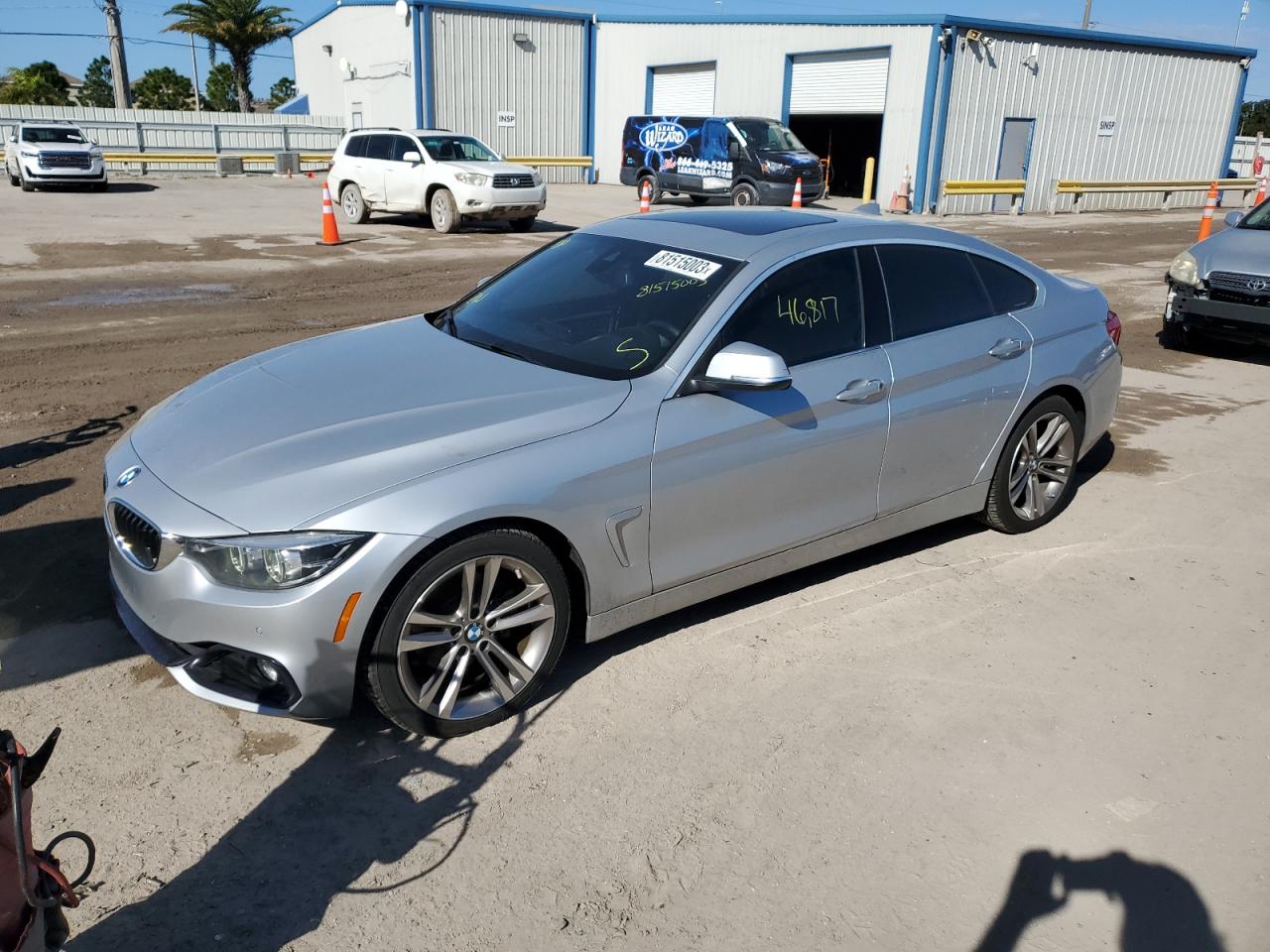 Bmw 4er (2019)