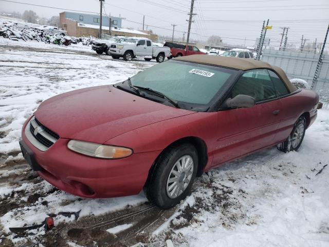 Chrysler Sebring (1996)