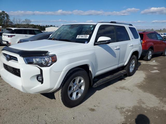 Toyota 4runner (2023)