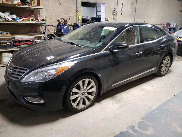 Hyundai Azera (2013)