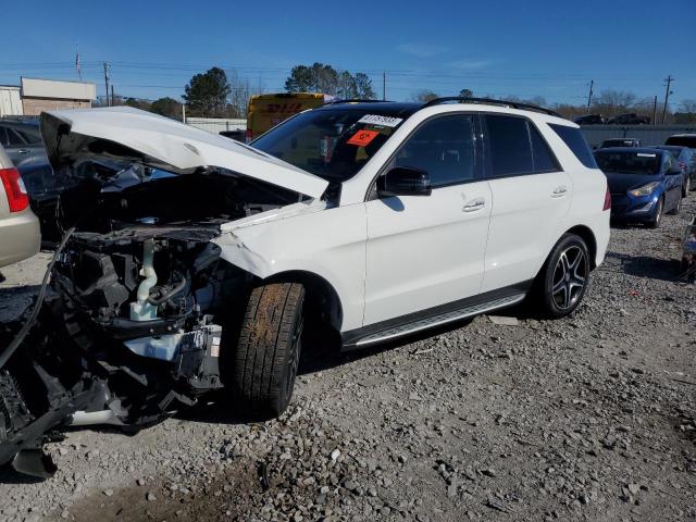 Mercedes-benz Gle-class (2016)