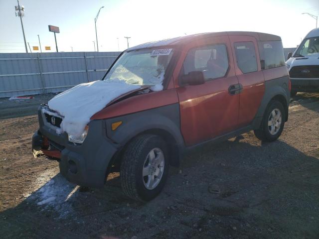 Honda Element (2004)