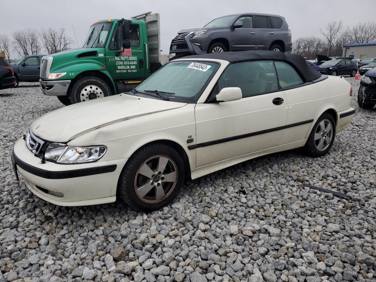 Saab 9-3 (2003)