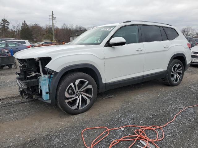 Volkswagen Atlas (2022)