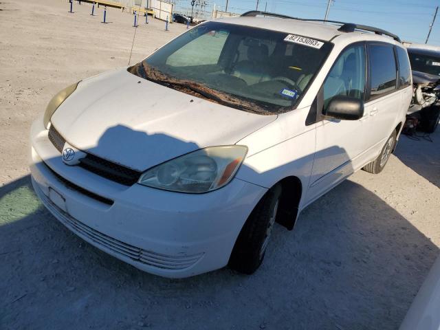 Toyota All models (2004)