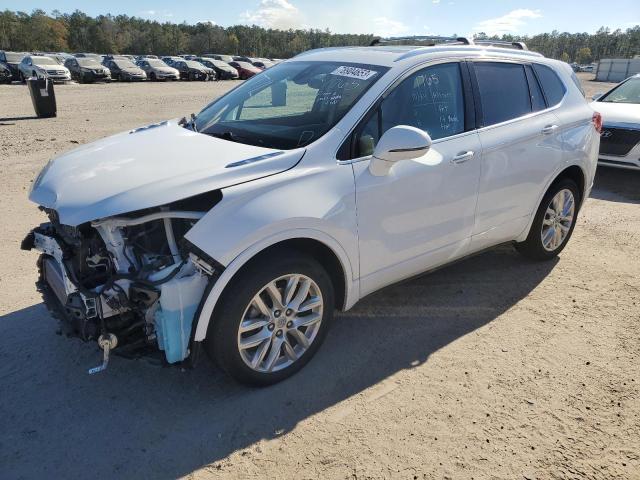 Buick Envision (2019)