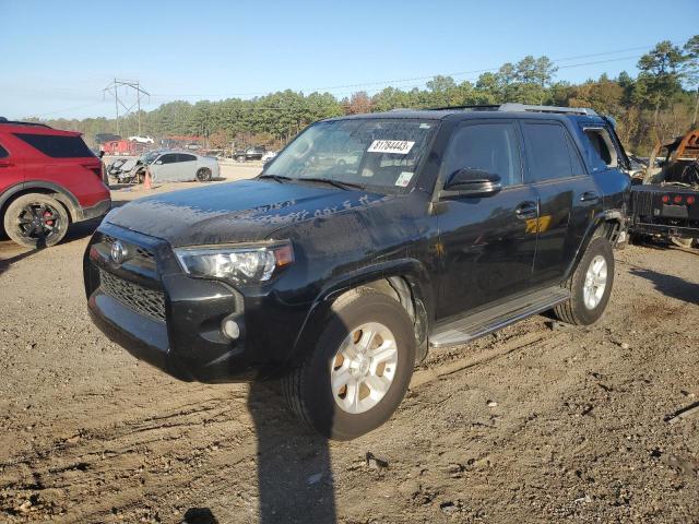 Toyota 4runner (2014)