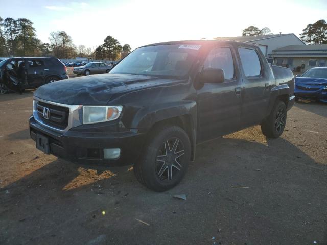 Honda Ridgeline (2009)