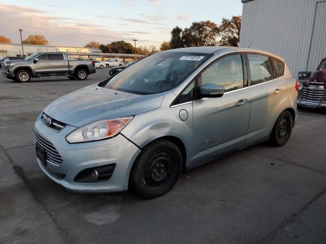 Ford Cmax (2013)