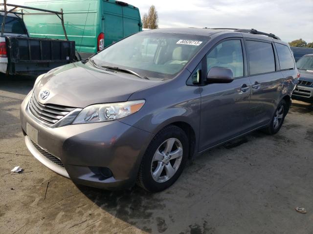 Toyota All models (2011)