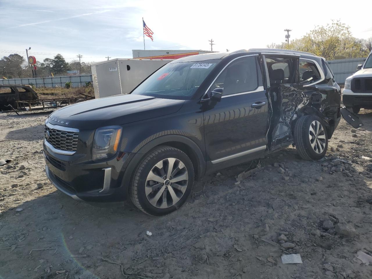 Kia Telluride (2021)